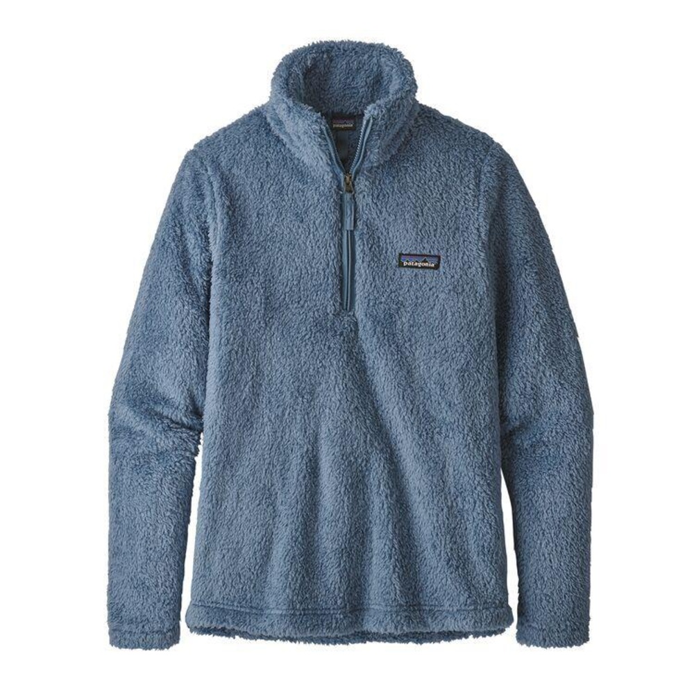 🔹 Patagonia Women's Los Gatos 1/4-Zip Fleece